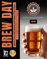 XII Brewday Acerva Gaúcha